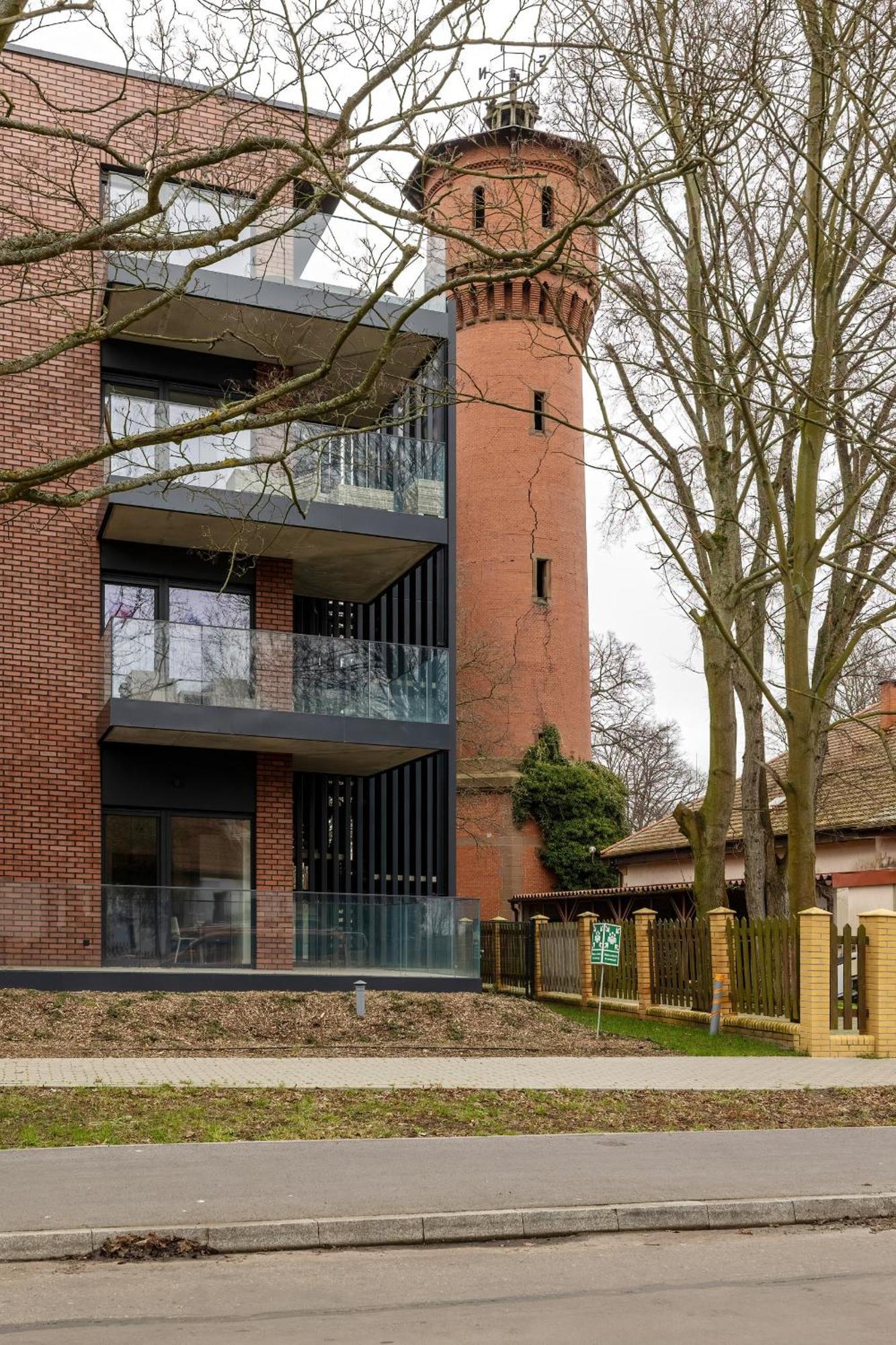 Modern Studio With Terrace And Parking In Swinoujscie By Noclegi Renters Bagian luar foto