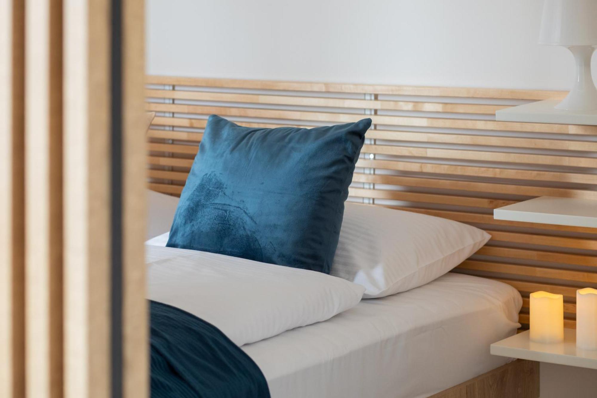 Modern Studio With Terrace And Parking In Swinoujscie By Noclegi Renters Bagian luar foto