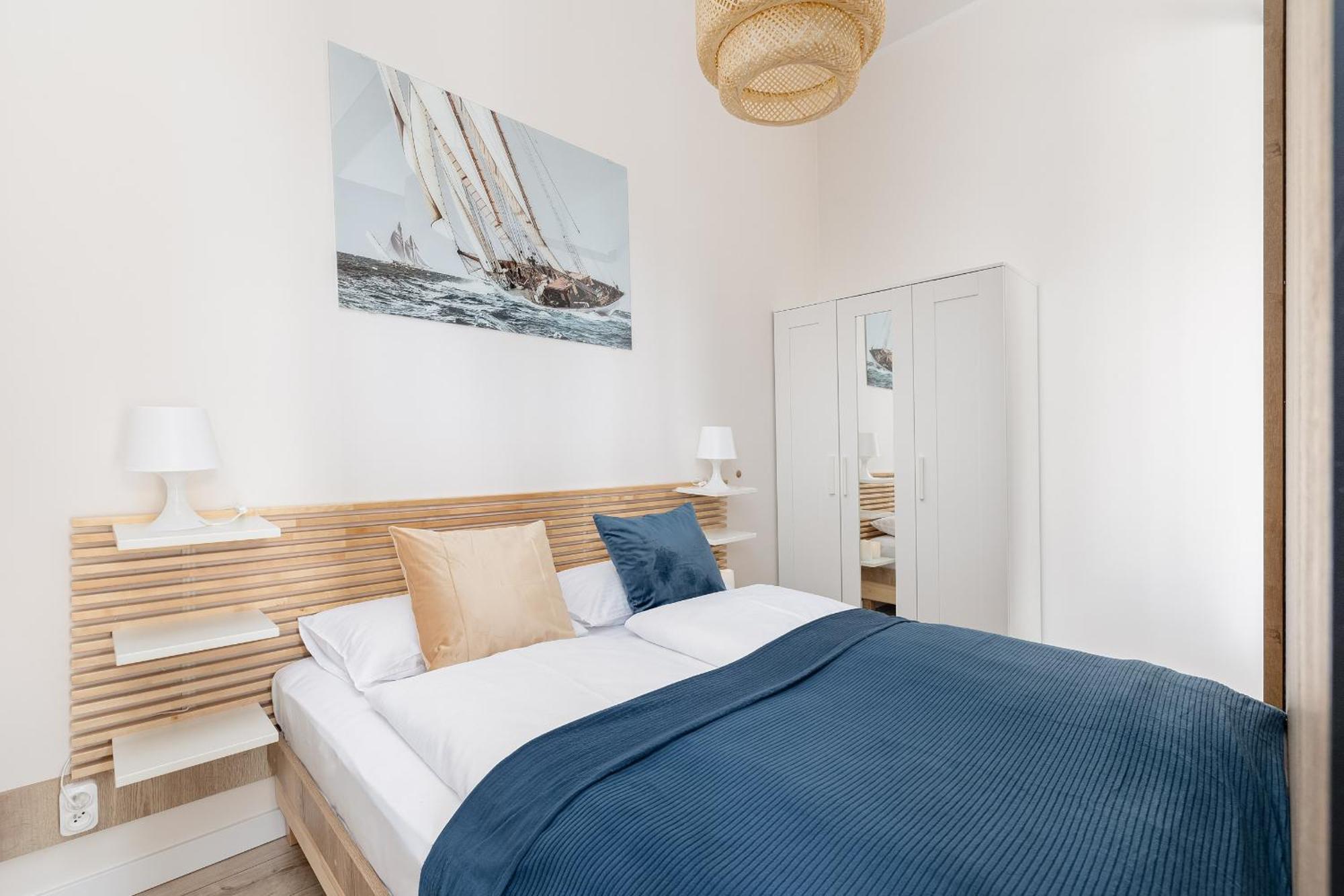 Modern Studio With Terrace And Parking In Swinoujscie By Noclegi Renters Bagian luar foto