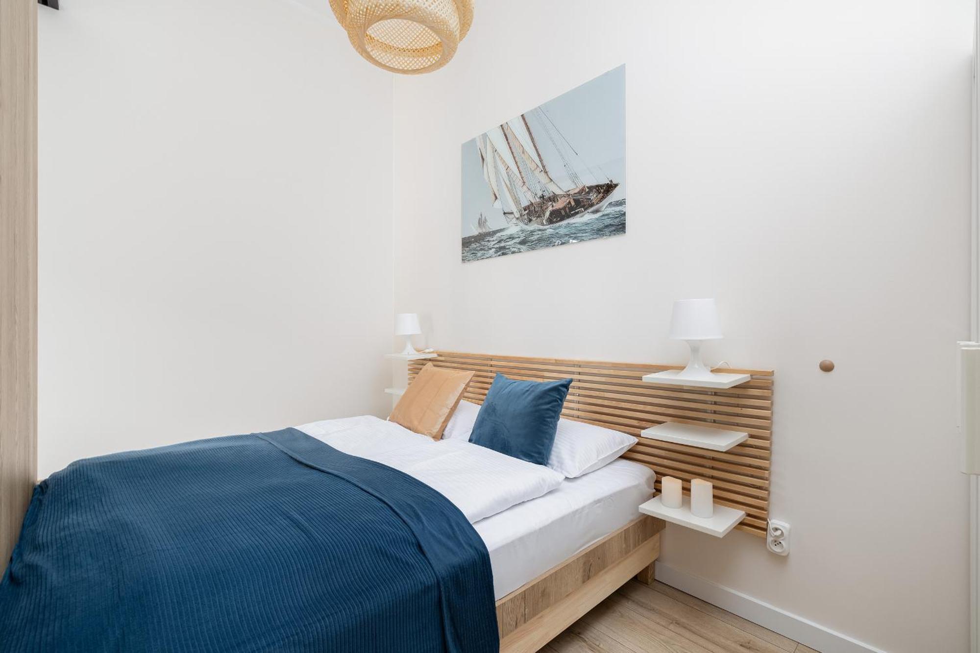 Modern Studio With Terrace And Parking In Swinoujscie By Noclegi Renters Bagian luar foto